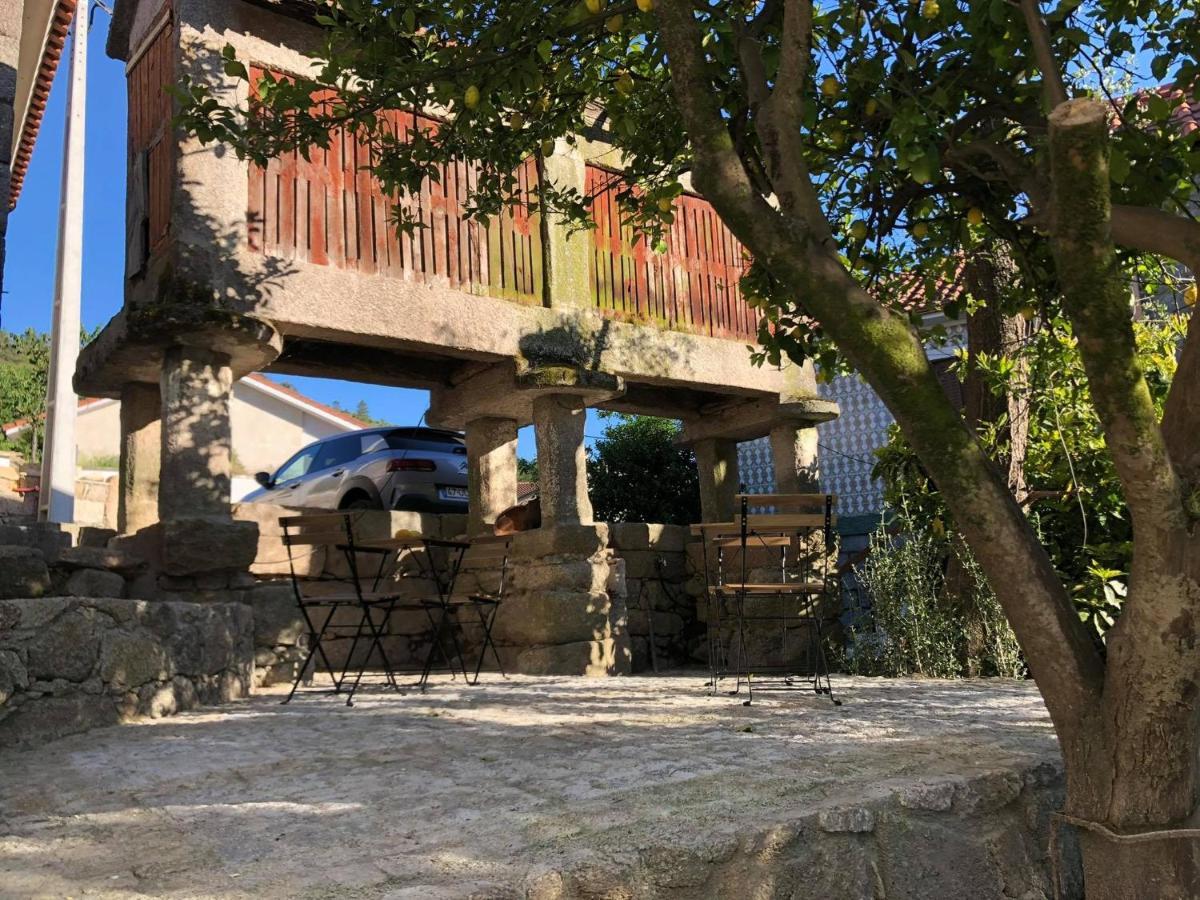 Cabrilhome - Al Geres Cabril  Exteriér fotografie