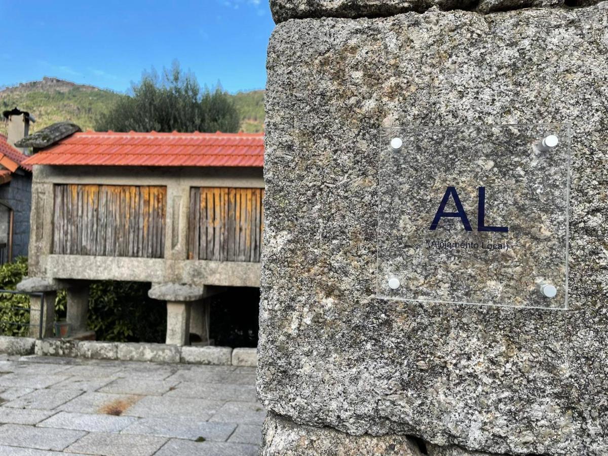 Cabrilhome - Al Geres Cabril  Exteriér fotografie