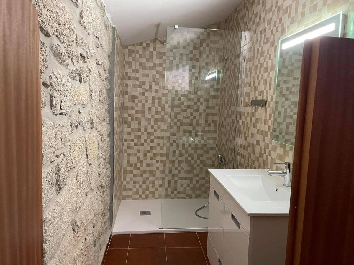 Cabrilhome - Al Geres Cabril  Exteriér fotografie