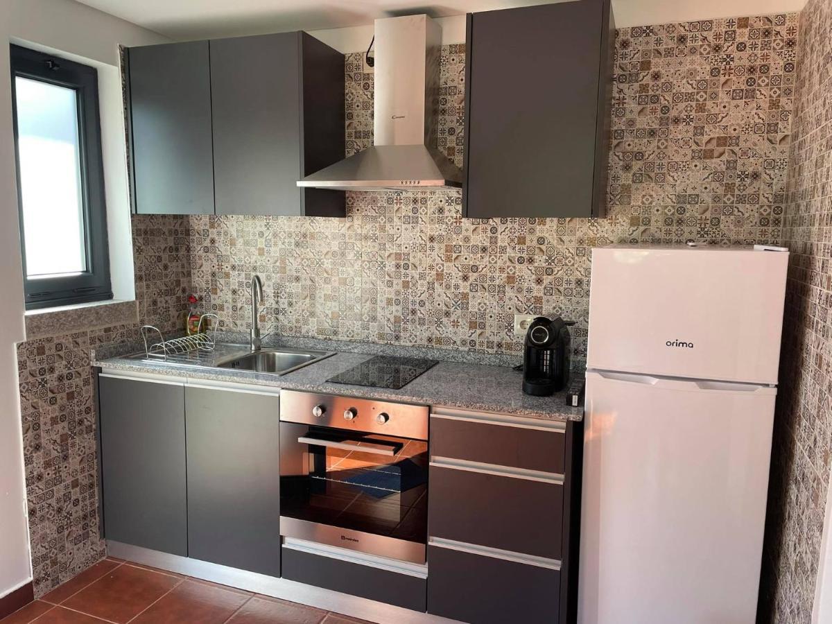Cabrilhome - Al Geres Cabril  Exteriér fotografie