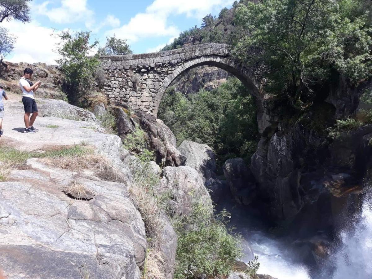 Cabrilhome - Al Geres Cabril  Exteriér fotografie