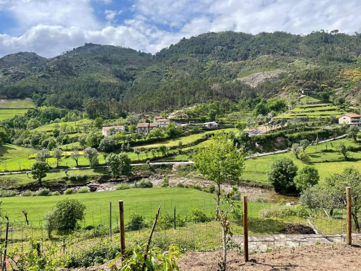 Cabrilhome - Al Geres Cabril  Exteriér fotografie