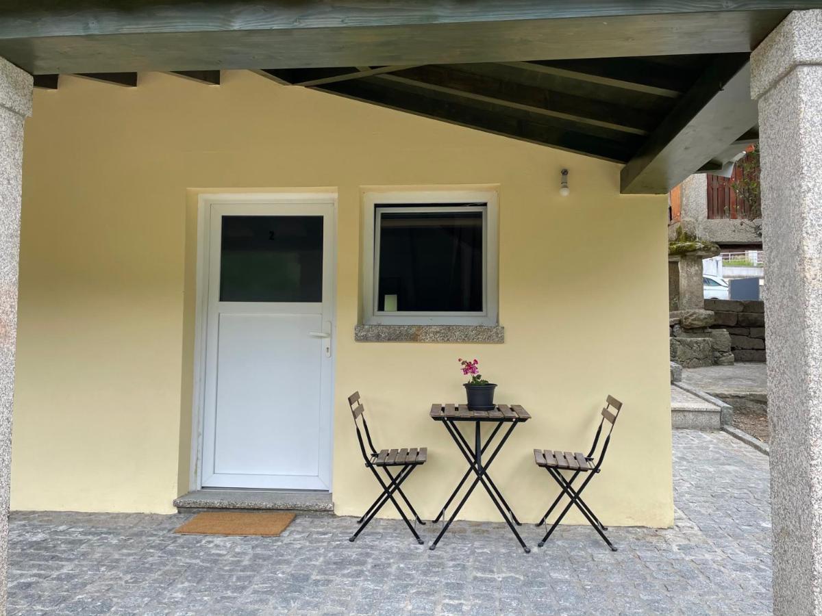 Cabrilhome - Al Geres Cabril  Exteriér fotografie