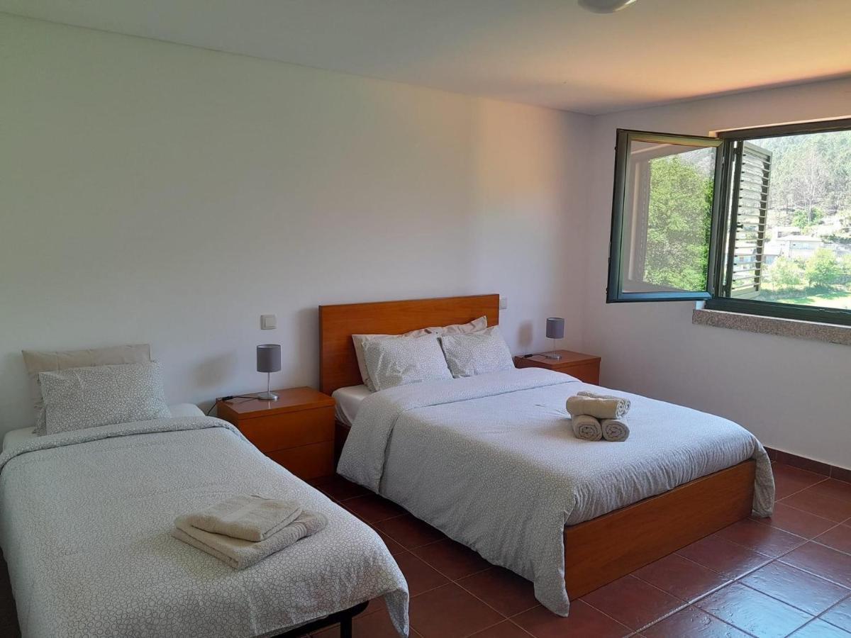 Cabrilhome - Al Geres Cabril  Exteriér fotografie