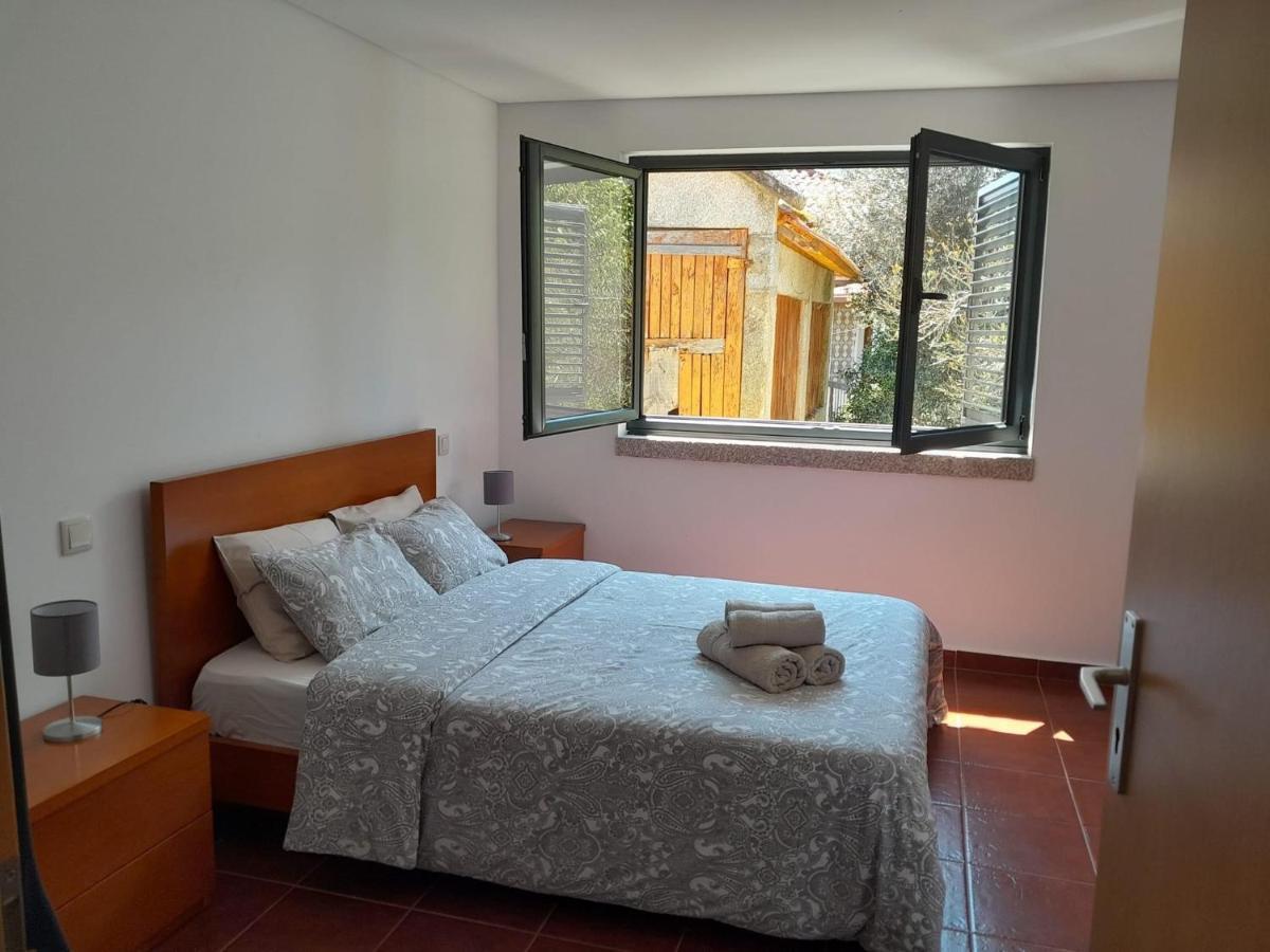 Cabrilhome - Al Geres Cabril  Exteriér fotografie