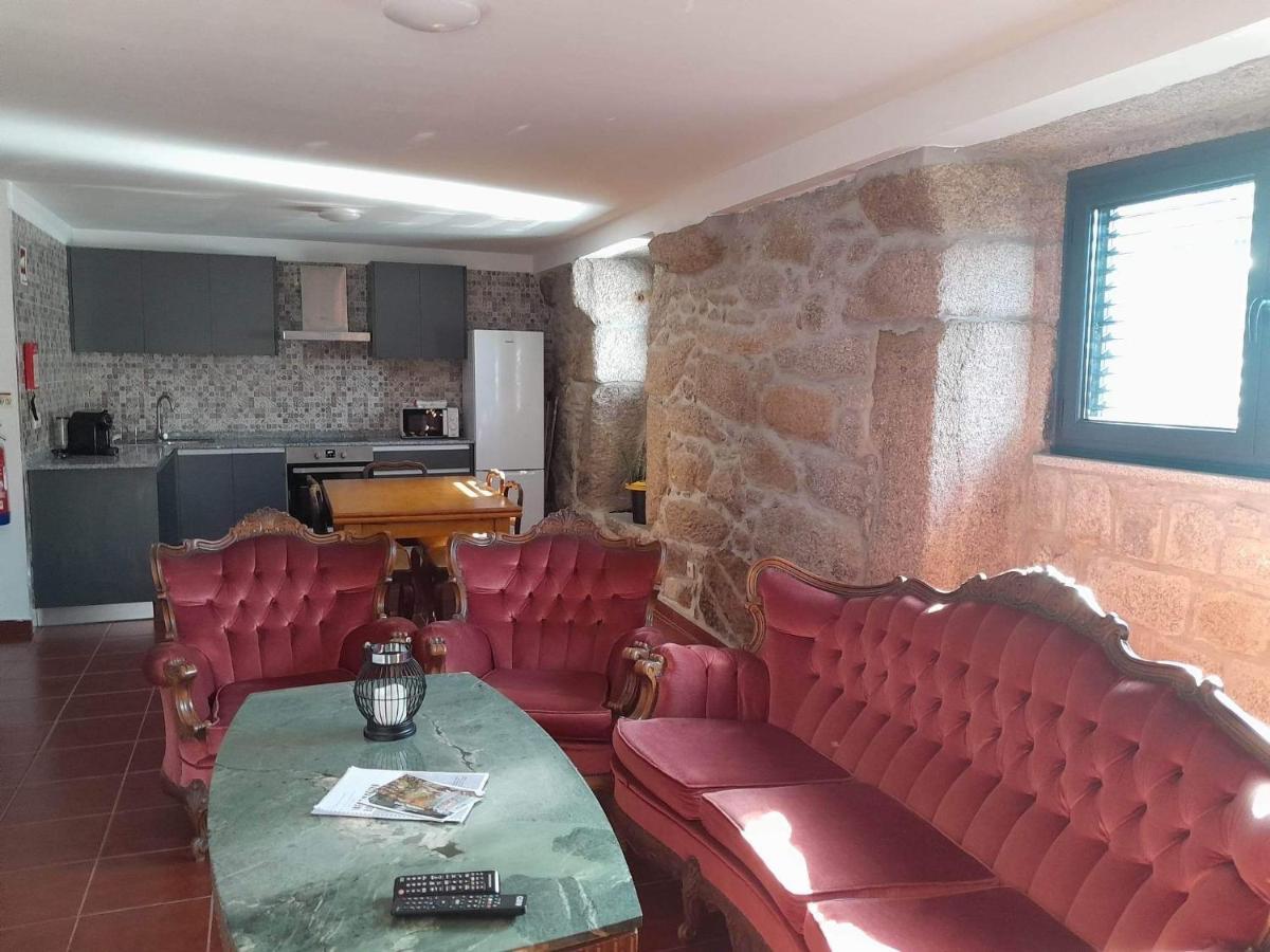 Cabrilhome - Al Geres Cabril  Exteriér fotografie