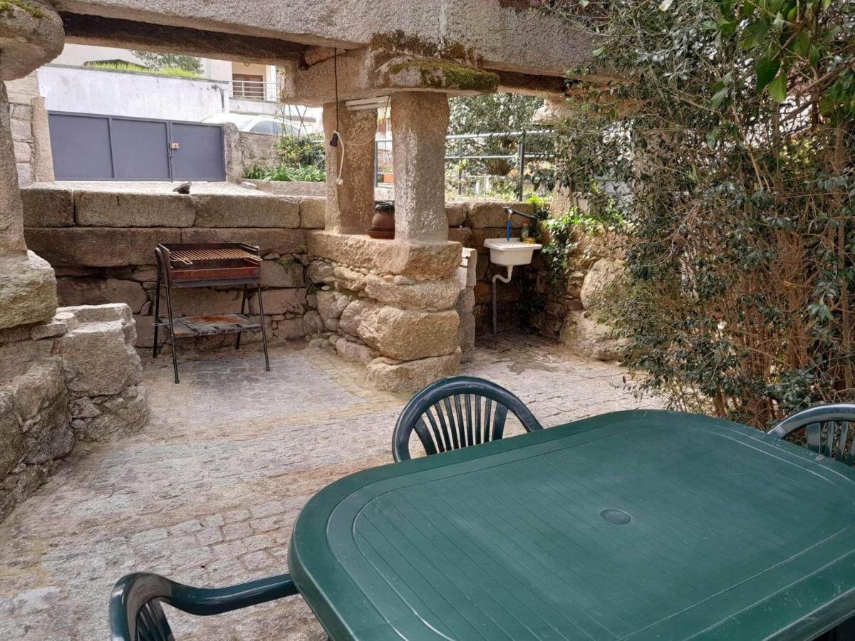Cabrilhome - Al Geres Cabril  Exteriér fotografie