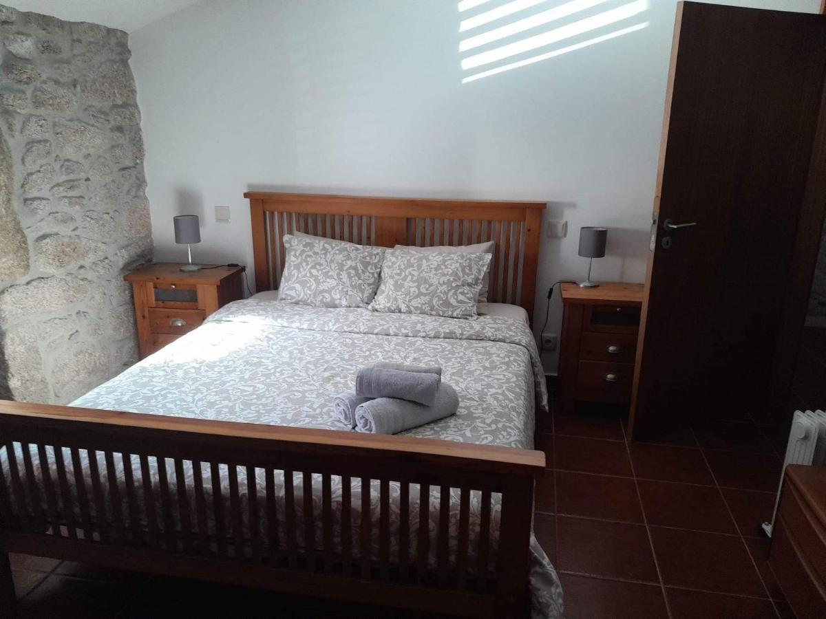 Cabrilhome - Al Geres Cabril  Exteriér fotografie