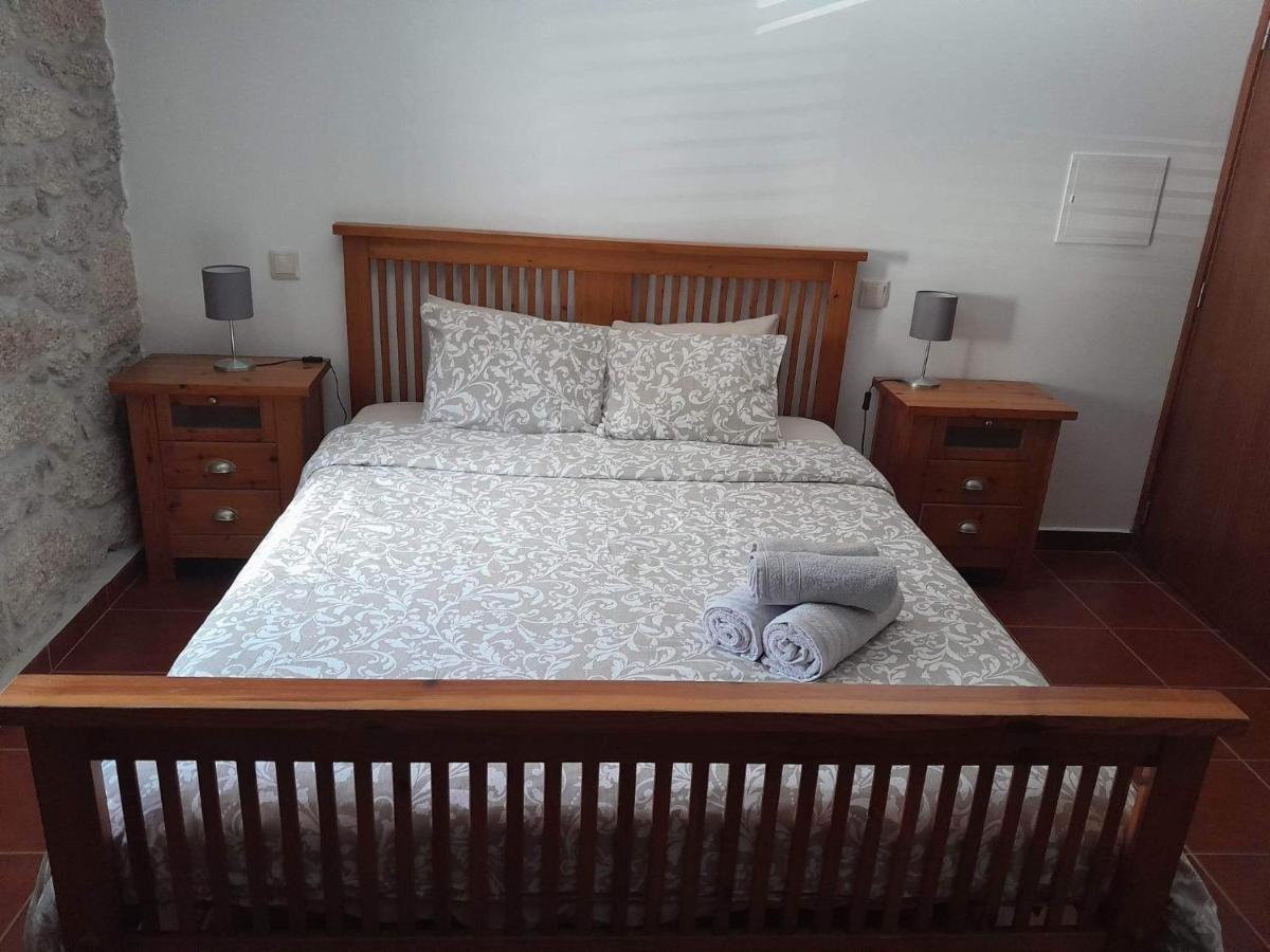 Cabrilhome - Al Geres Cabril  Exteriér fotografie