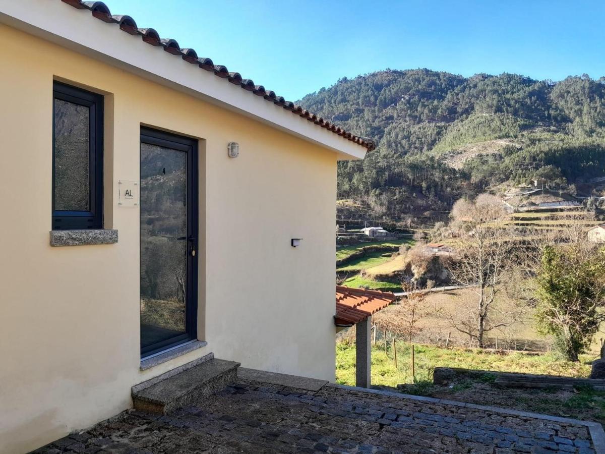 Cabrilhome - Al Geres Cabril  Exteriér fotografie